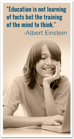 Albert Einstein Quote