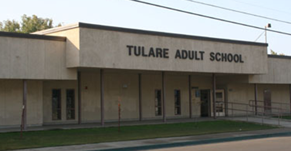 Tulare Adult School